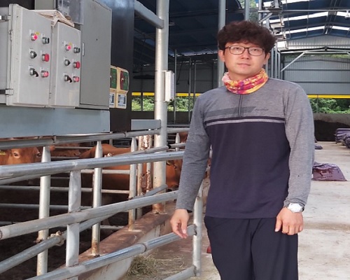 '도현농장' 김상수 씨