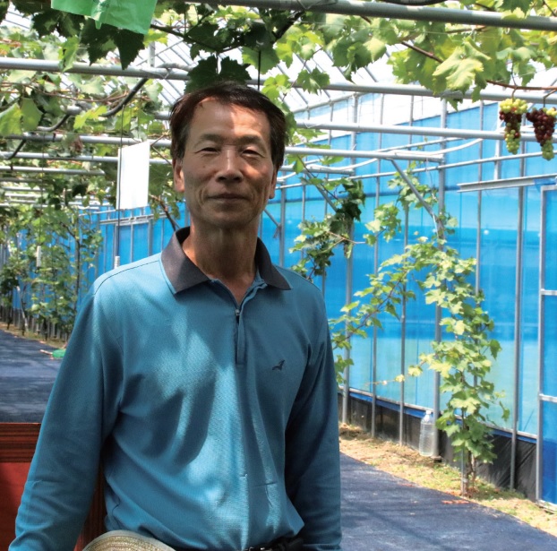 '우와또와농장' 신동섭 씨